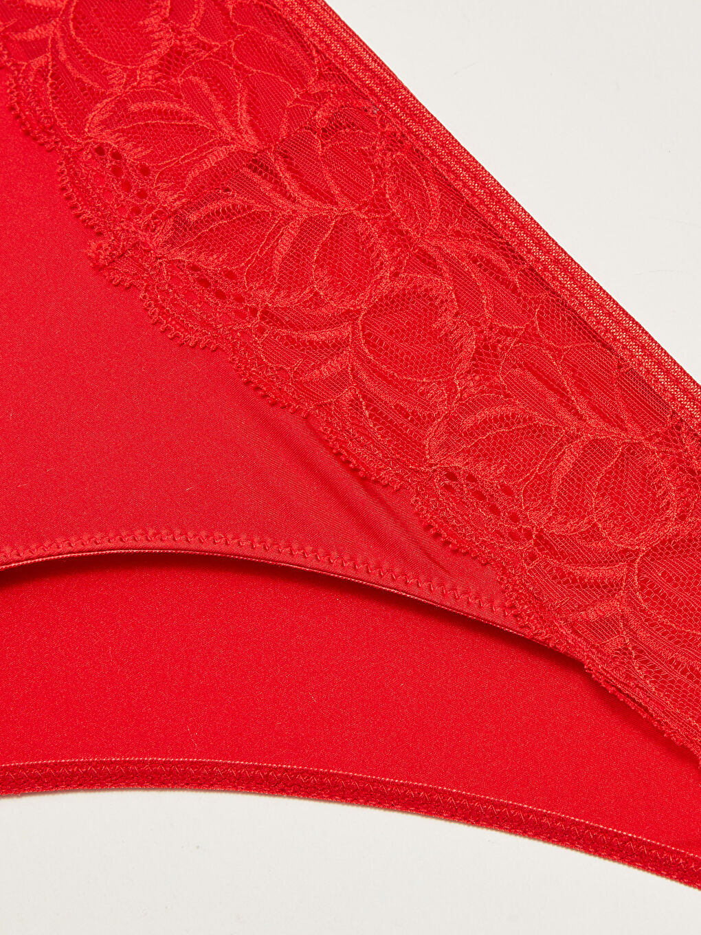 LCW DREAM Lace Brazilian Knickers -W1DD91Z8-KYT