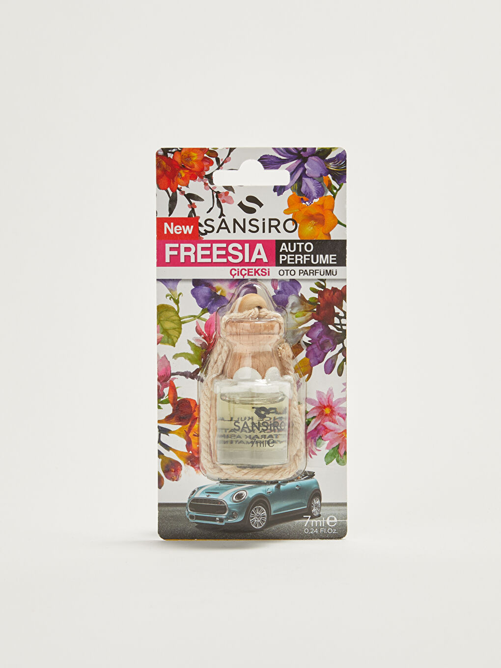 Floral Scented Car Perfume 7 ml