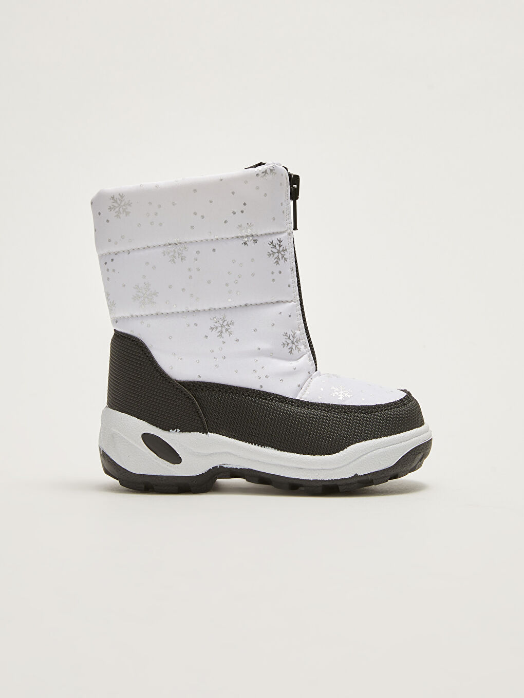 LCW STEPS Bedruckte Schneestiefel mit Reißverschluss und dicker Sohle für Baby Mädchen -W1DE19Z1-R9K