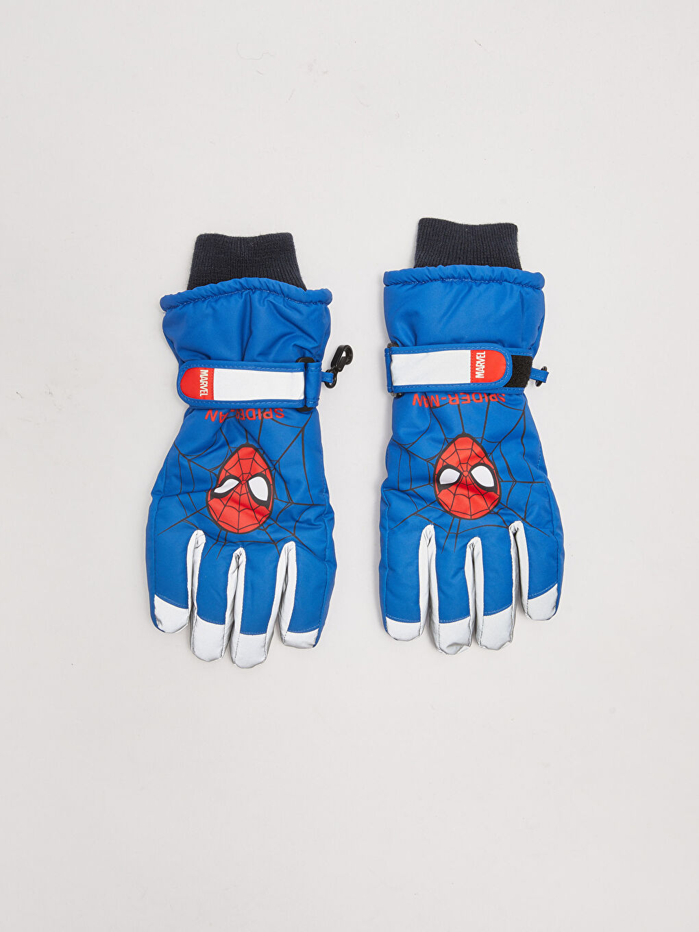 LCW ACCESSORIES Spider-Man Lizenzierte Jungen Schneehandschuhe -W1DE25Z4-HGU