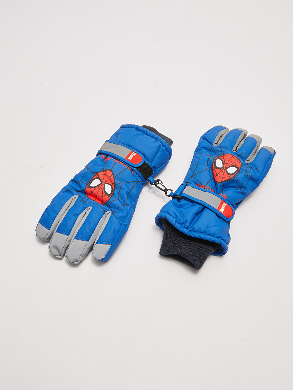 LCW ACCESSORIES Spider-Man Lizenzierte Jungen Schneehandschuhe -W1DE25Z4-HGU