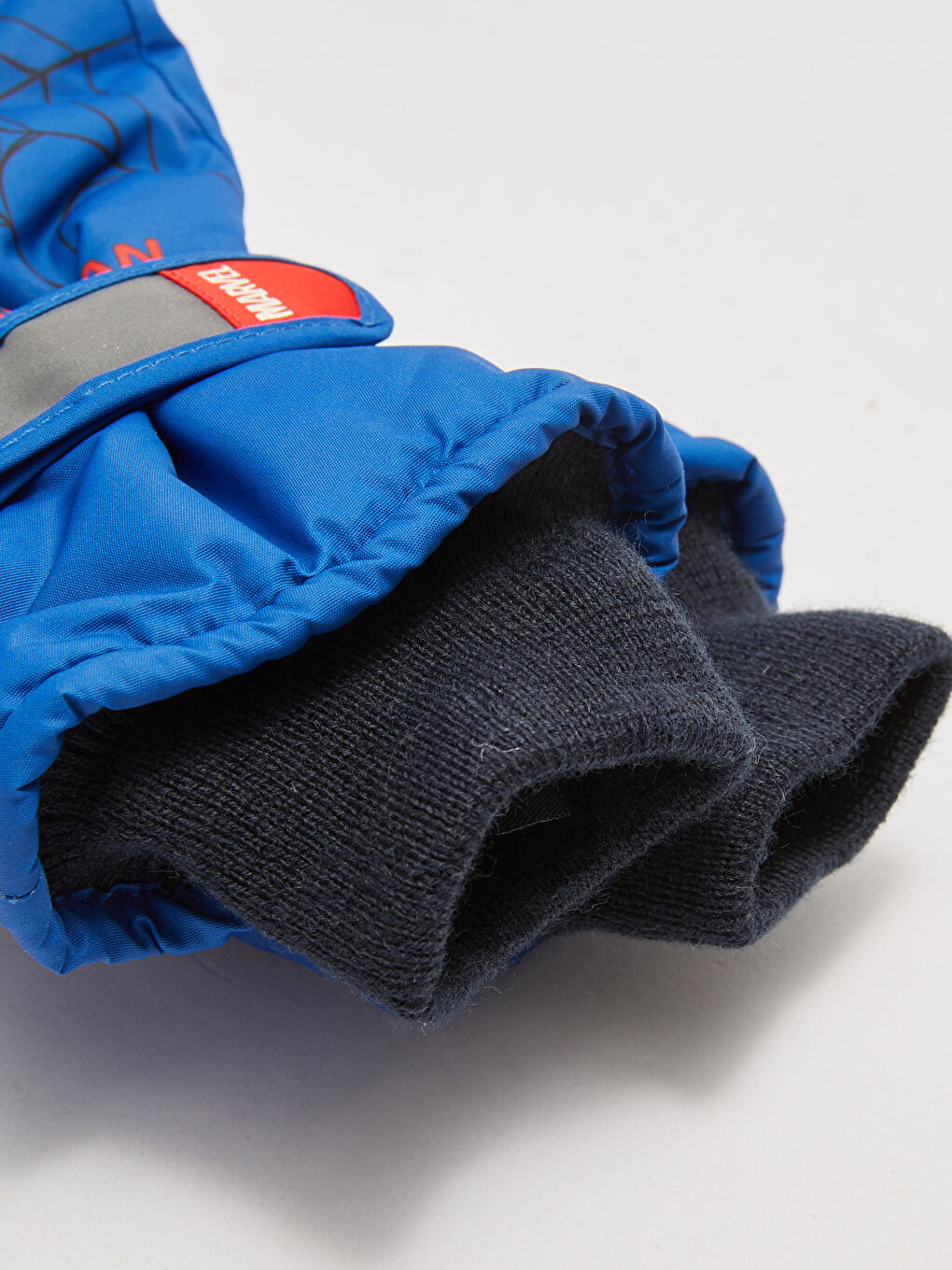LCW ACCESSORIES Spider-Man Lizenzierte Jungen Schneehandschuhe -W1DE25Z4-HGU