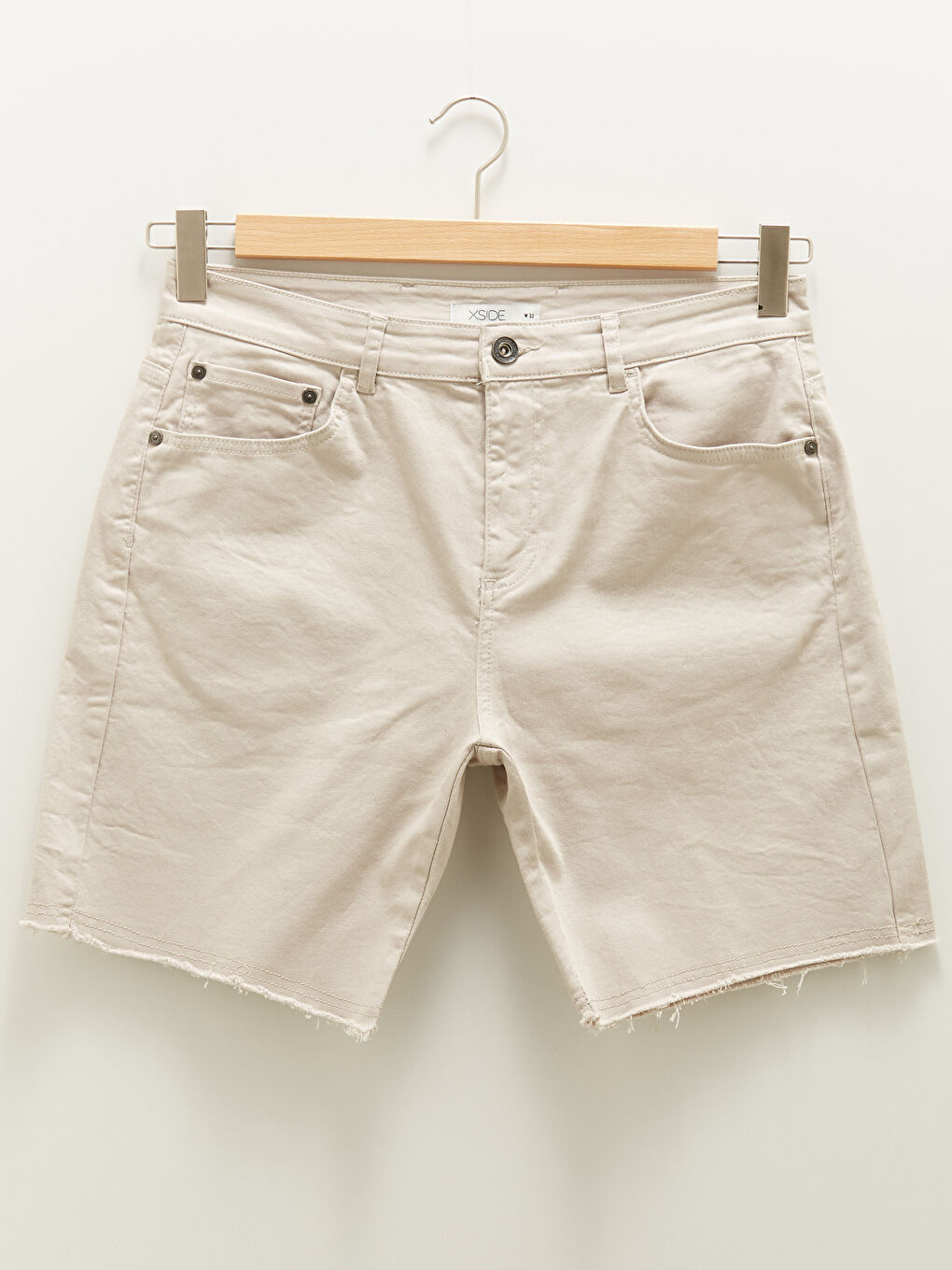 Standard Fit Men's Shorts-5