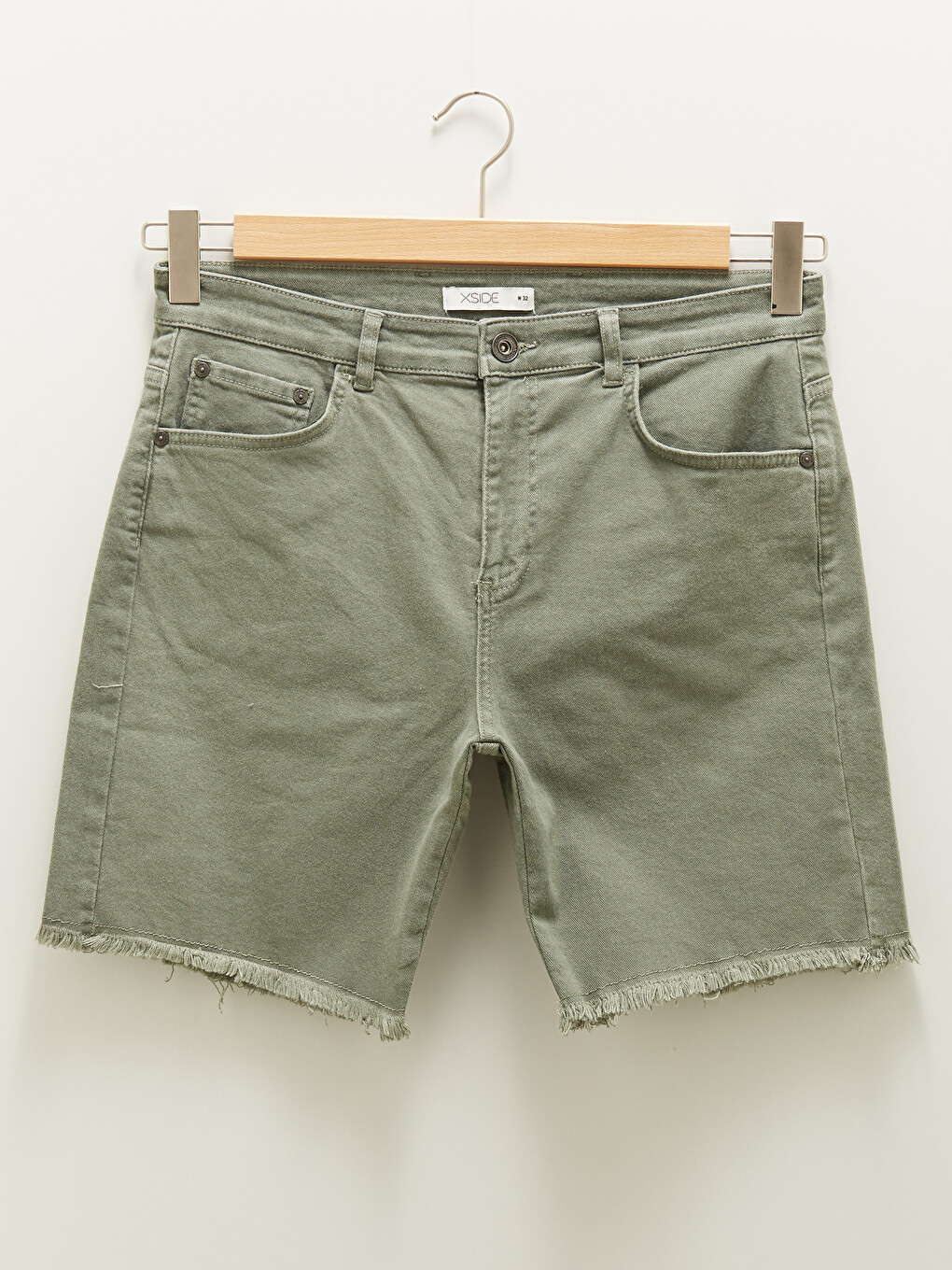 Shorts Pour Hommes Coupe Standard-5