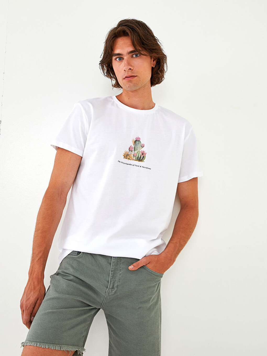 Shorts Pour Hommes Coupe Standard