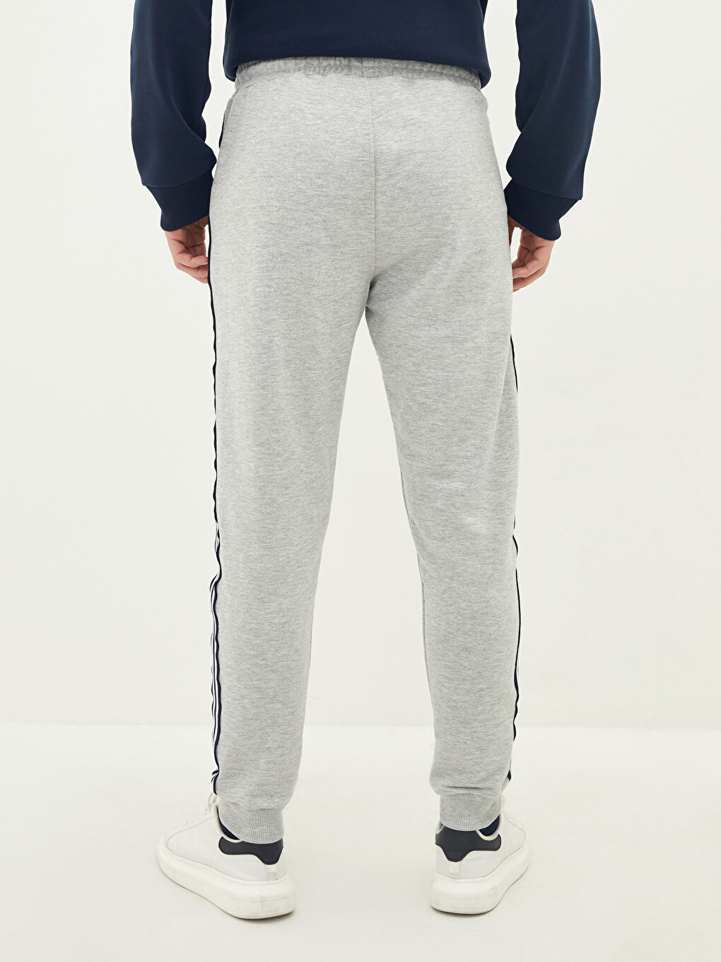 XSIDE Slim Fit Erkek Jogger Eşofman Altı -W1DE66Z8-LAL