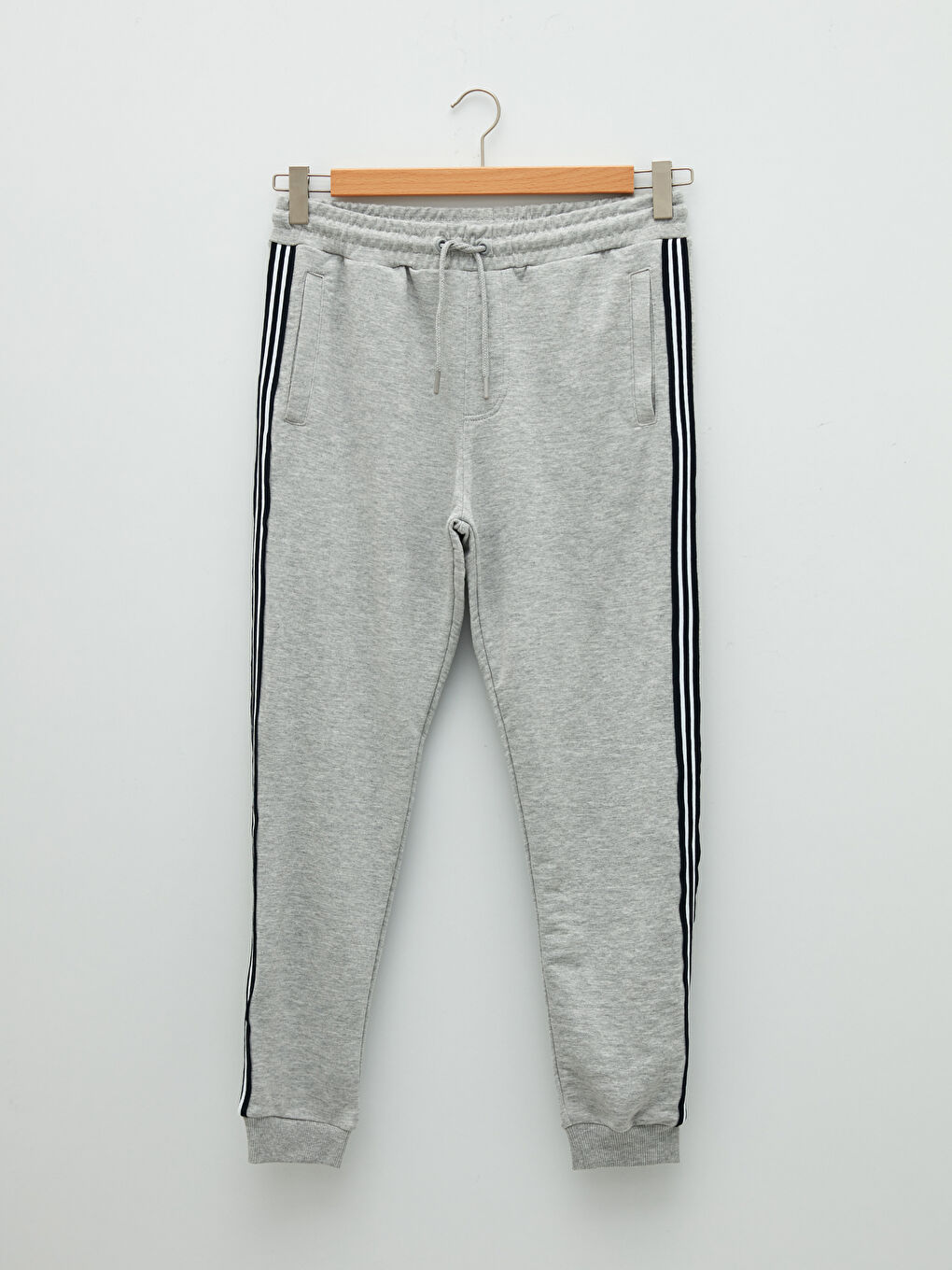 XSIDE Slim Fit Erkek Jogger Eşofman Altı -W1DE66Z8-LAL