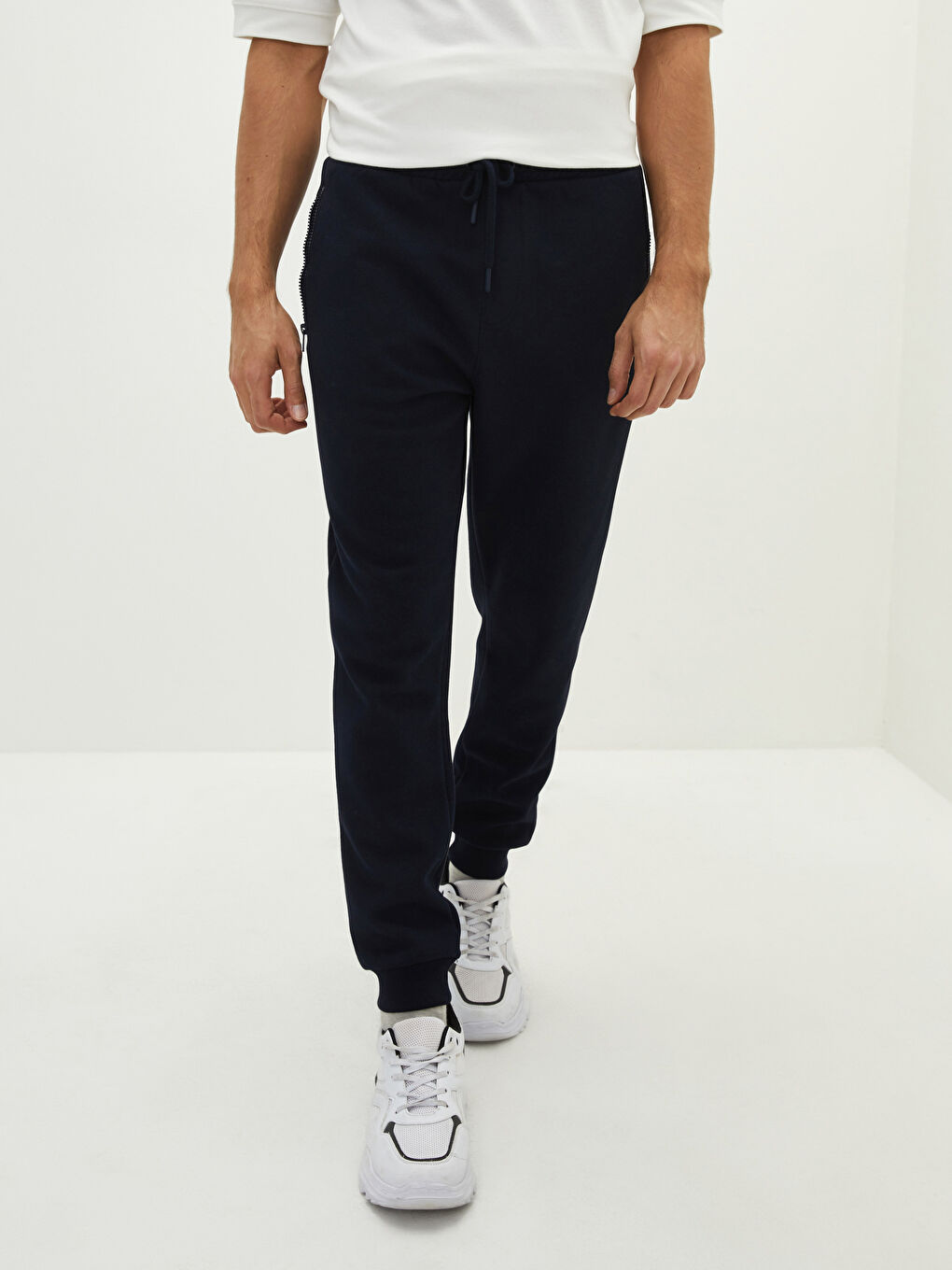 Slim Fit Men's Jogger Sweatpants-3