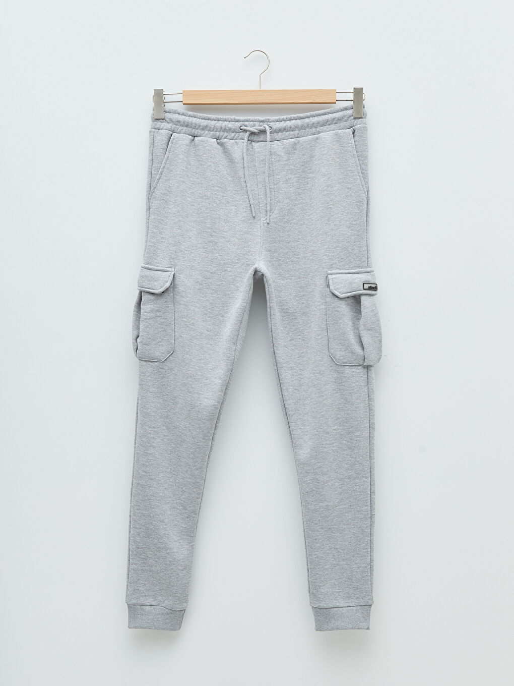 XSIDE Slim Fit Men's Thick Jogger Sweatpants -W1DE73Z8-LAL