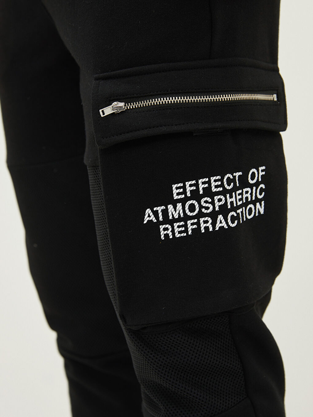 Muškarac CRNA Trenirke-4