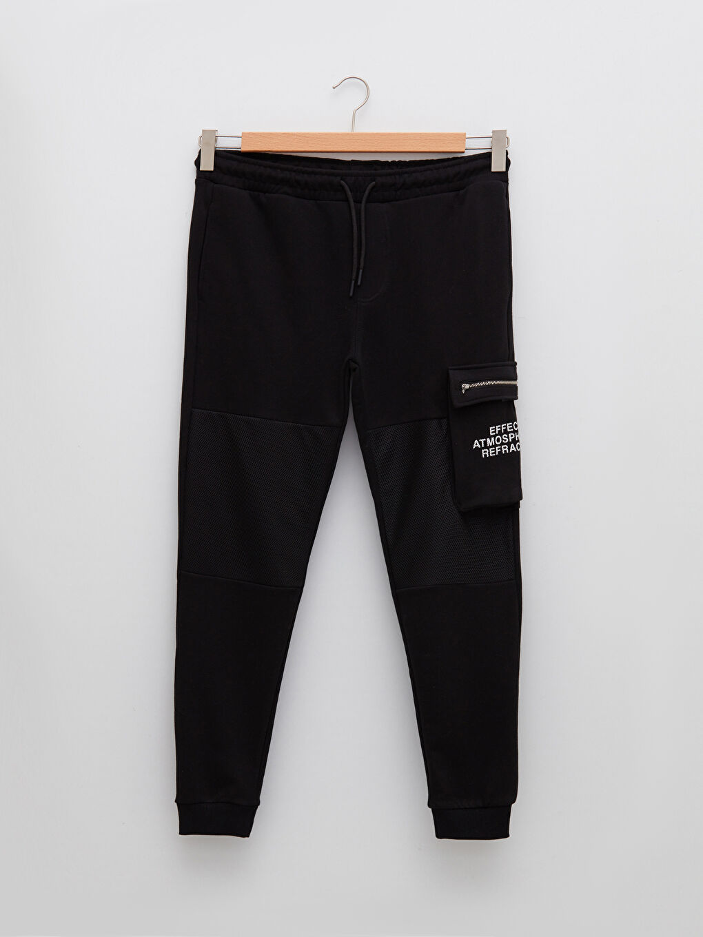 Muškarac CRNA Trenirke-5