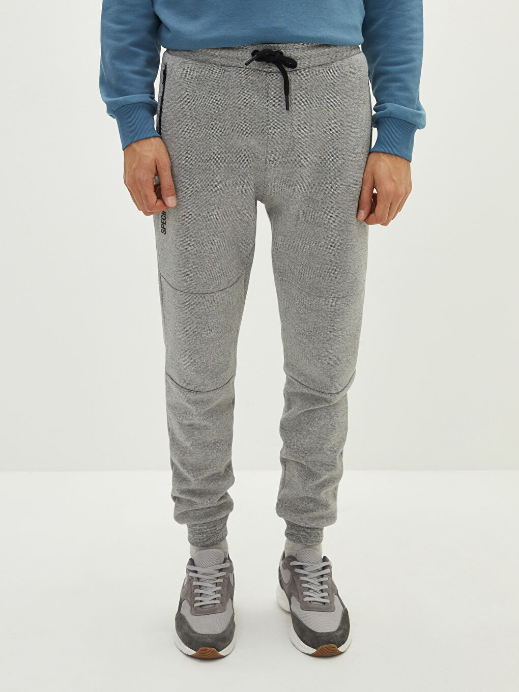 Slim Fit Men's Jogger Sweatpants-3