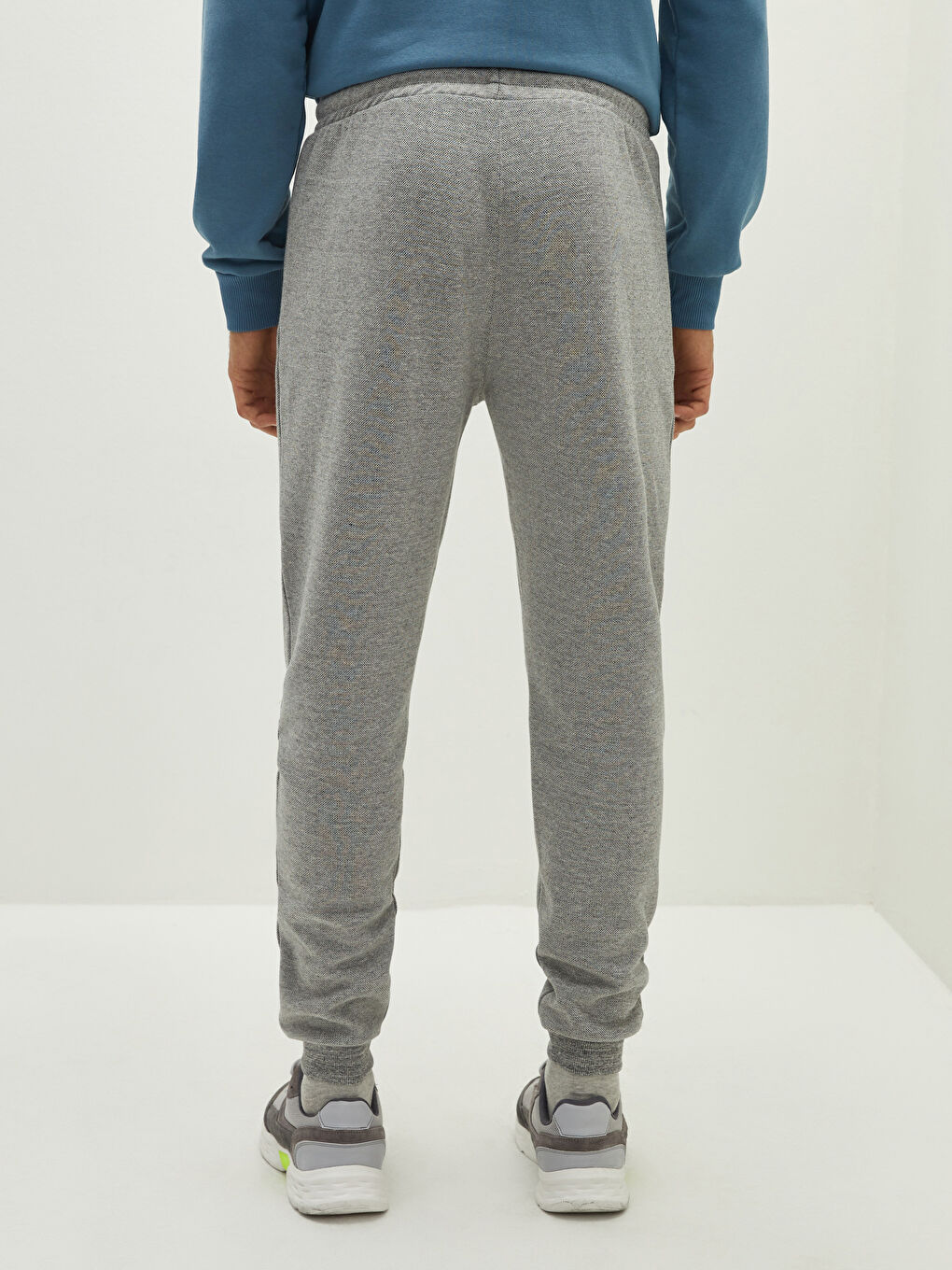 Slim Fit Men's Jogger Sweatpants-4