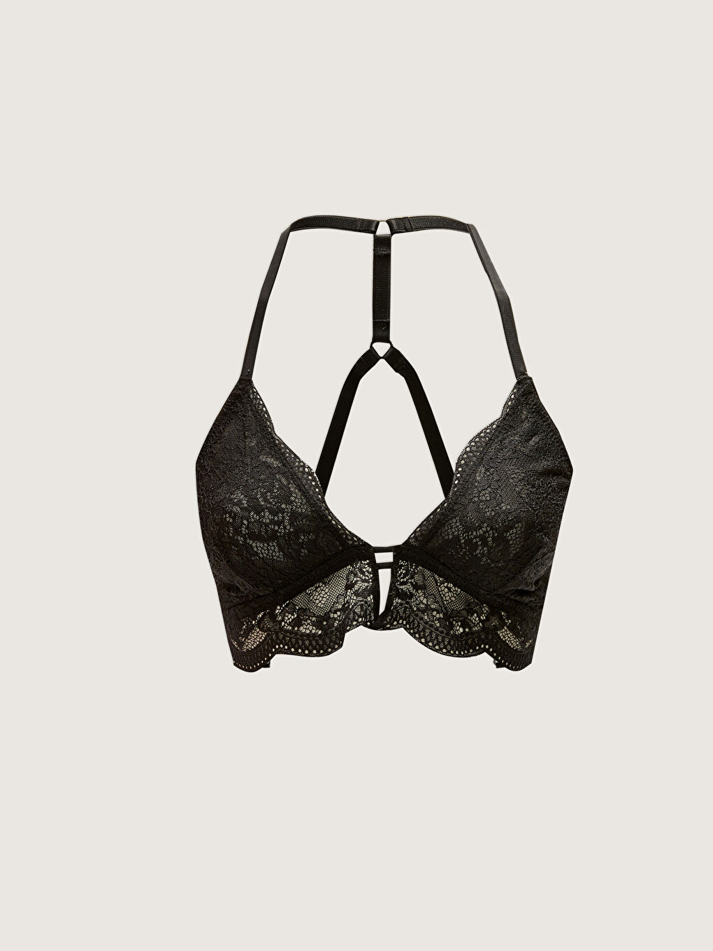 Lace Detail Bralet Bra