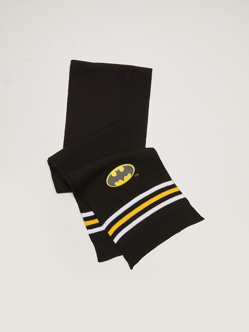 LCW ACCESSORIES Batman Licensed Boy Scarf -W1DH54Z4-E0N