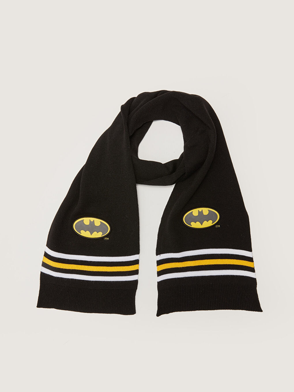 LCW ACCESSORIES Batman Licensed Boy Scarf -W1DH54Z4-E0N
