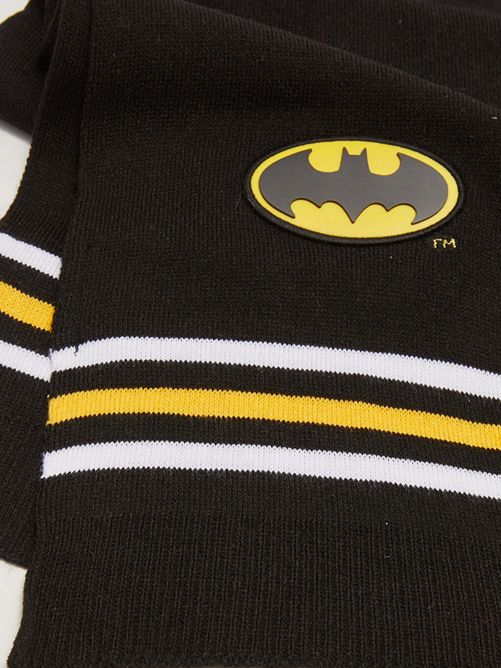 LCW ACCESSORIES Batman Licensed Boy Scarf -W1DH54Z4-E0N