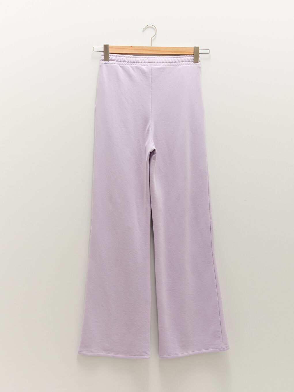 بنطلون رياضي بخصر مطاطي بتفاصيل جيب مطبوع للسيدات-10