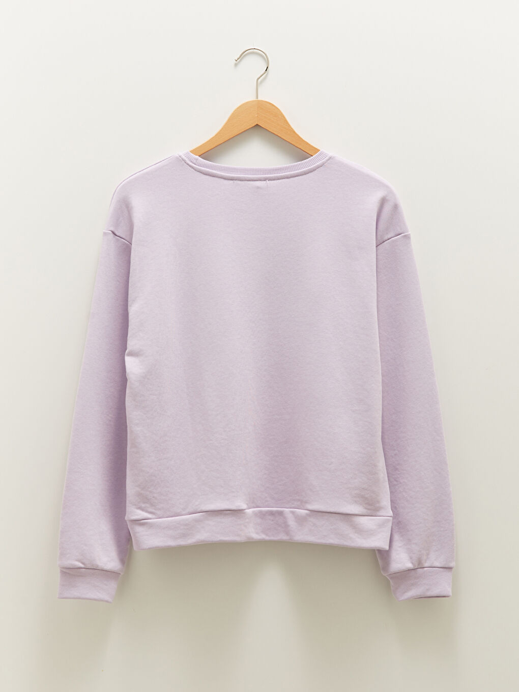 Žena LILA Majica s kapuljačom/Dukserica-12