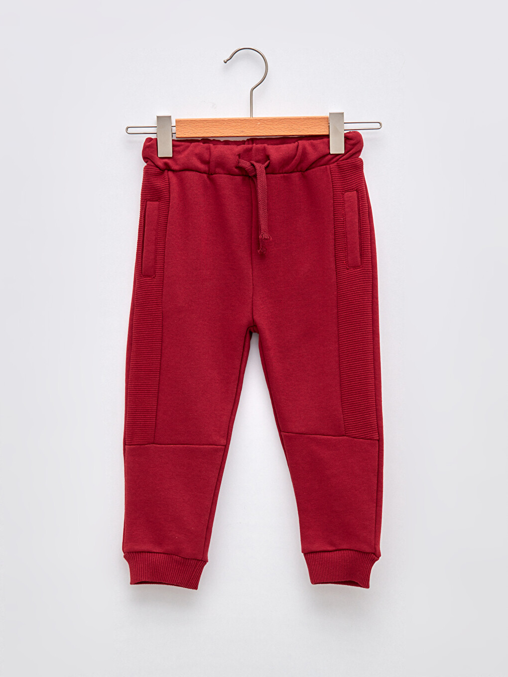 Elastic Waist Basic Baby Boys' Jogger Sweatpants