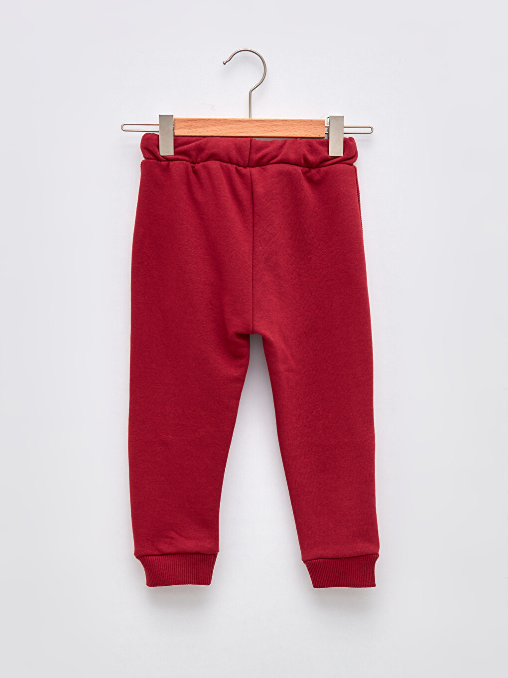 Elastic Waist Basic Baby Boys' Jogger Sweatpants-1