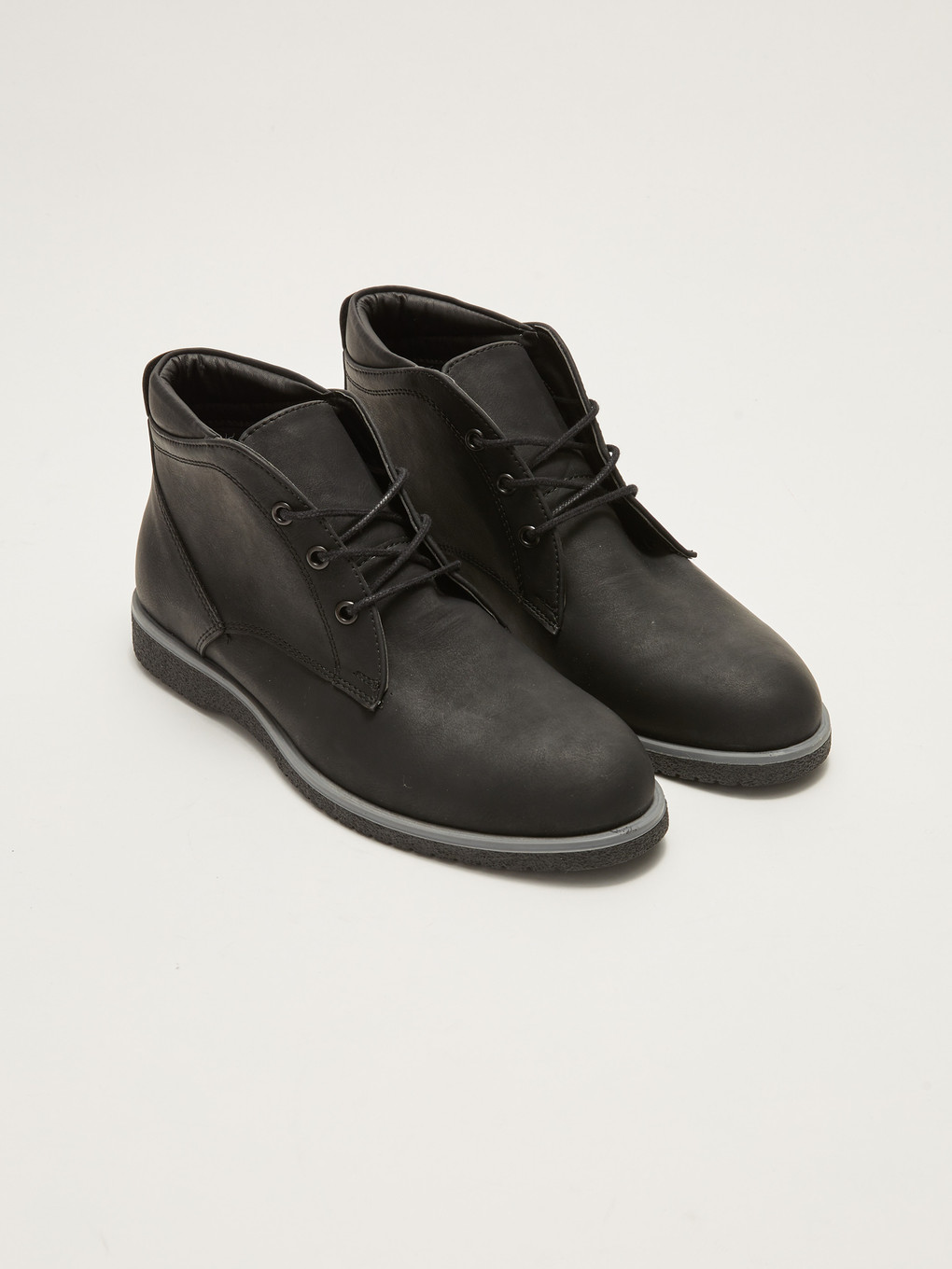 Bottes À Lacets Pour Hommes