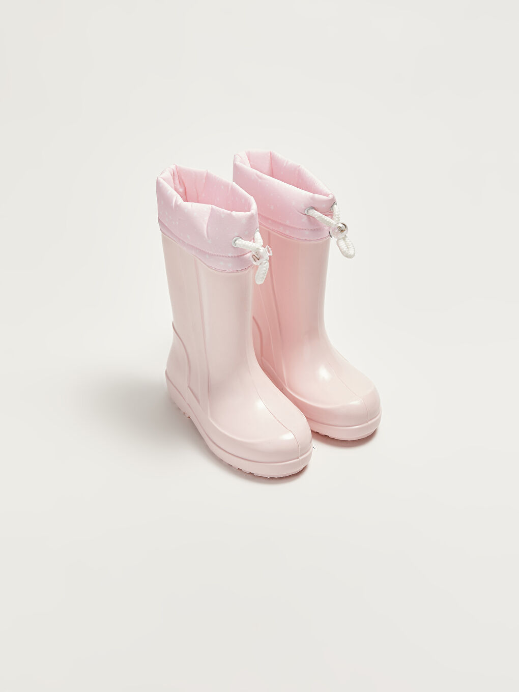 Warm Lined Girls Rain Boots -W1DJ28Z4-FZZ