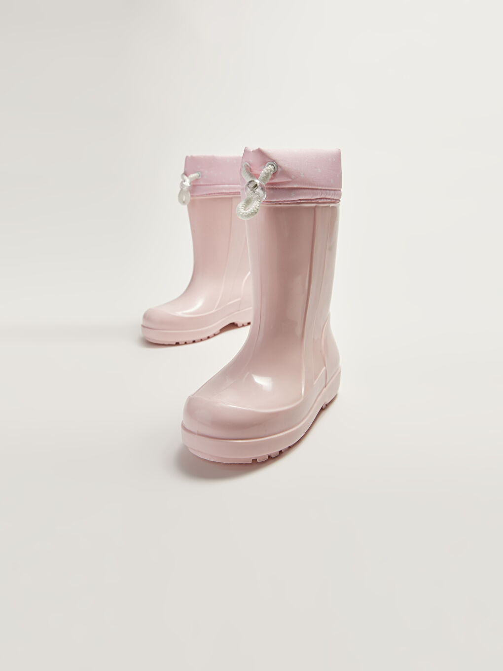 Warm Lined Girls Rain Boots -W1DJ28Z4-FZZ