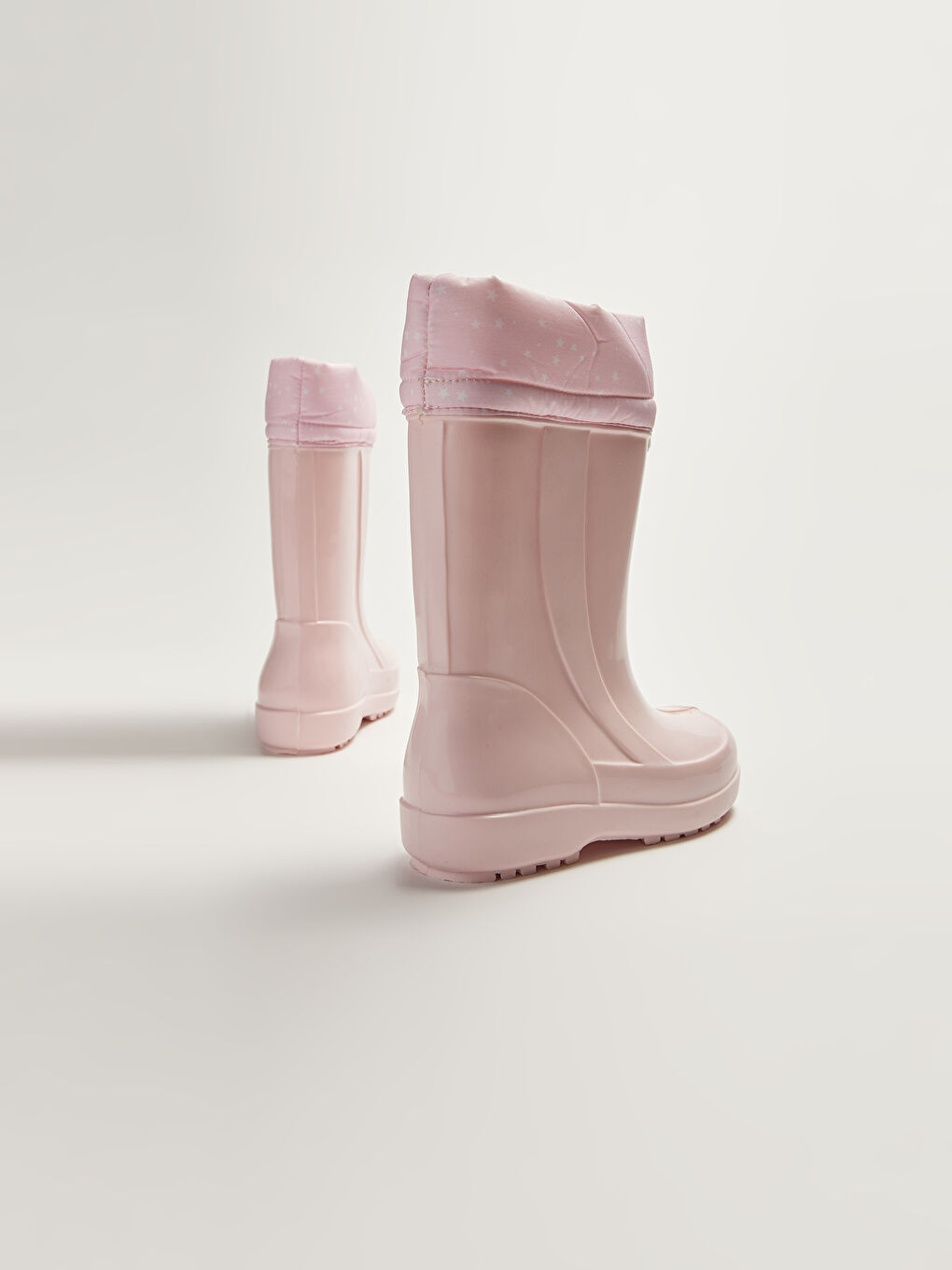 Warm Lined Girls Rain Boots -W1DJ28Z4-FZZ