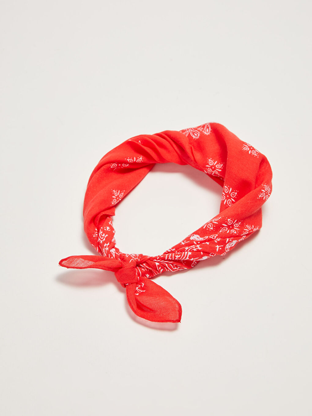 Paisley Patterned Women's Bandana-1