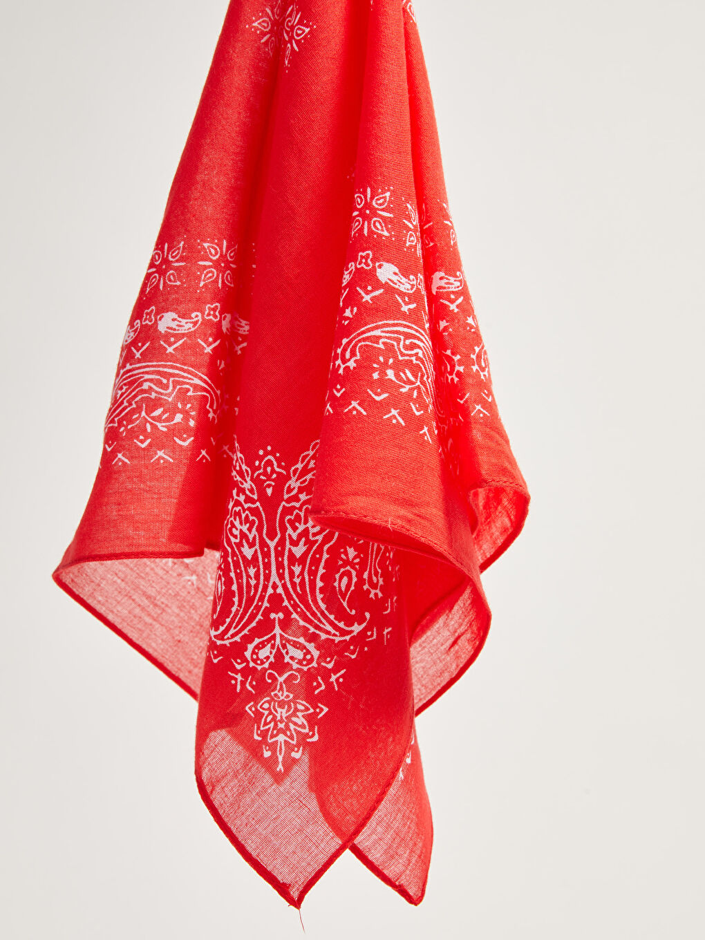 Paisley Patterned Women's Bandana-3