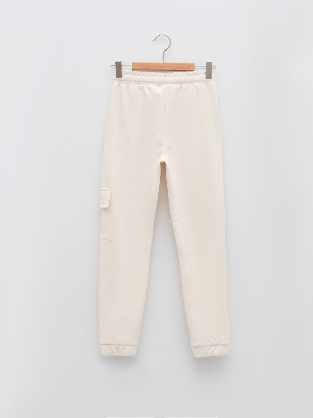 Mavi Bisiklet Yaka Batik Desenli Uzun Kollu Oversize Kız Çocuk Sweatshirt ve Pantolon-4