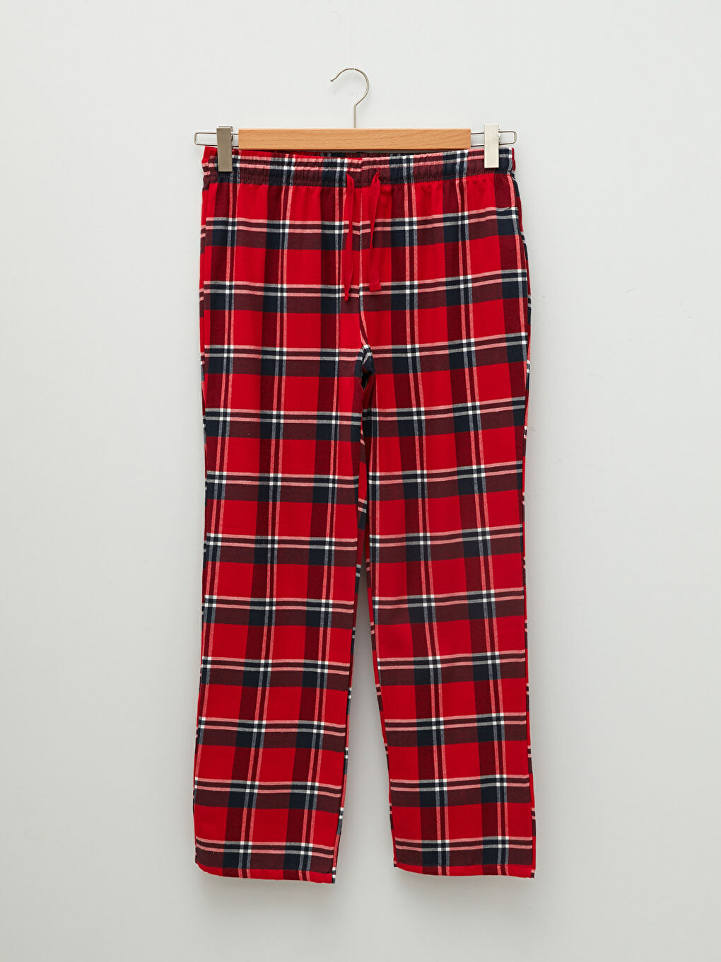 LC Waikiki Elasticated Waist Christmas Themed Women's Pyjama Bottoms -W1DK84Z8-LPA