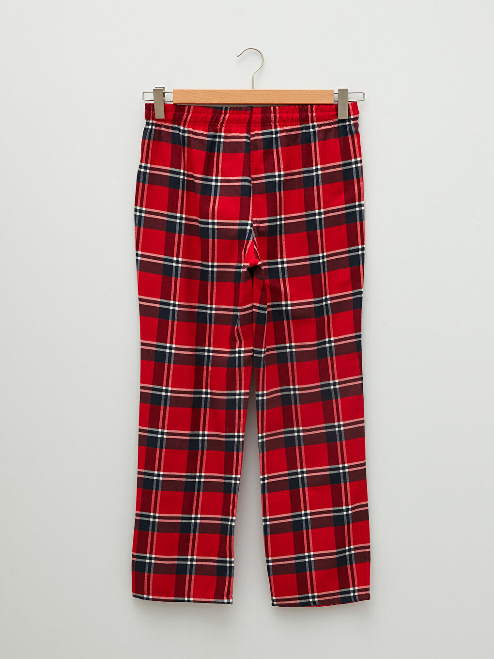 LC Waikiki Elasticated Waist Christmas Themed Women's Pyjama Bottoms -W1DK84Z8-LPA