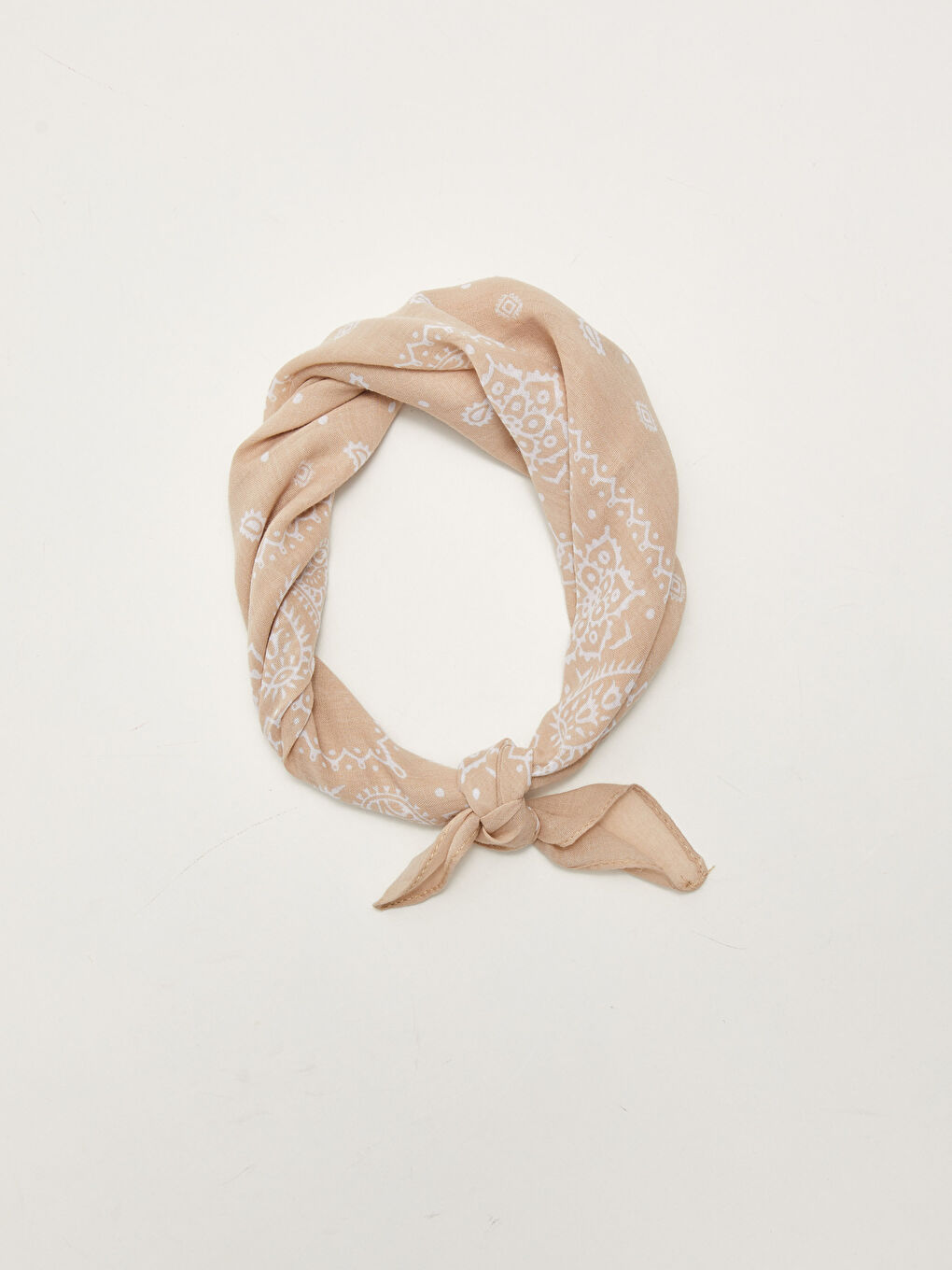 Lot de 2 Bandanas pour Femmes à Motif Paisley-6