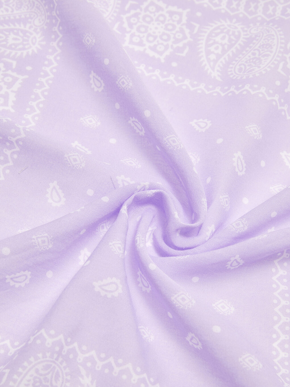 Lot de 2 Bandanas pour Femmes à Motif Paisley-9