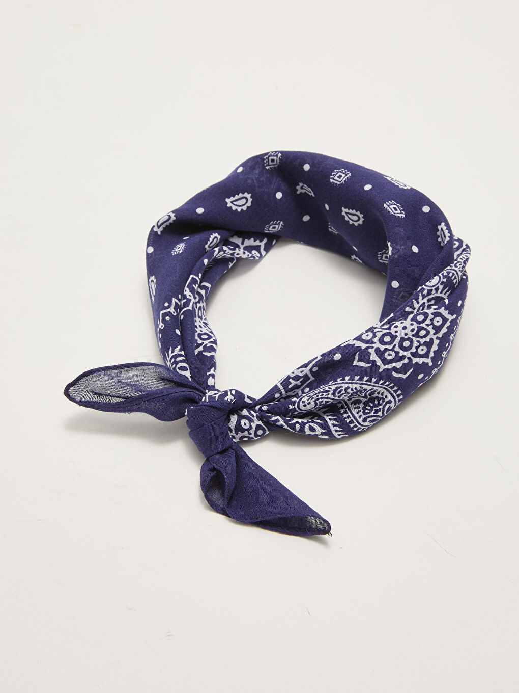 LCW ACCESSORIES Paisley Patterned Women's Bandana 2-Pack -W1DL24Z8-GYE
