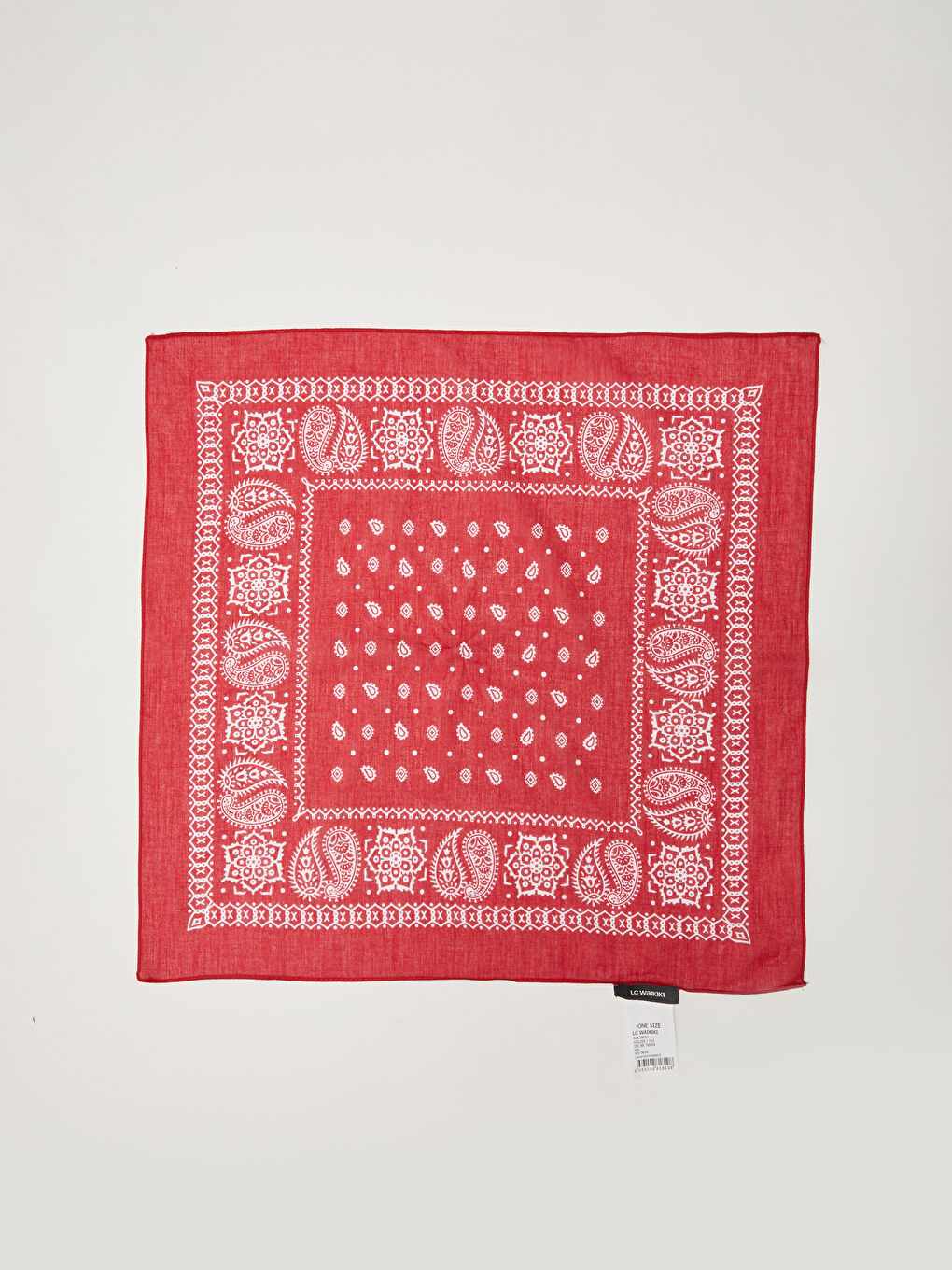 باندانا للسيدات بنقشة بيزلي - مجموعتين-2