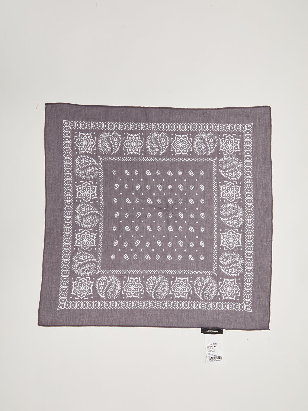 باندانا للسيدات بنقشة بيزلي - مجموعتين-3