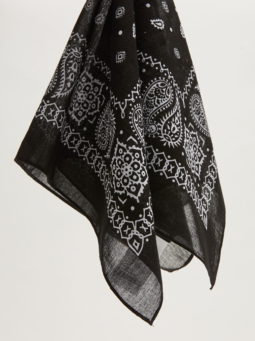 باندانا للسيدات بنقشة بيزلي - مجموعتين-3