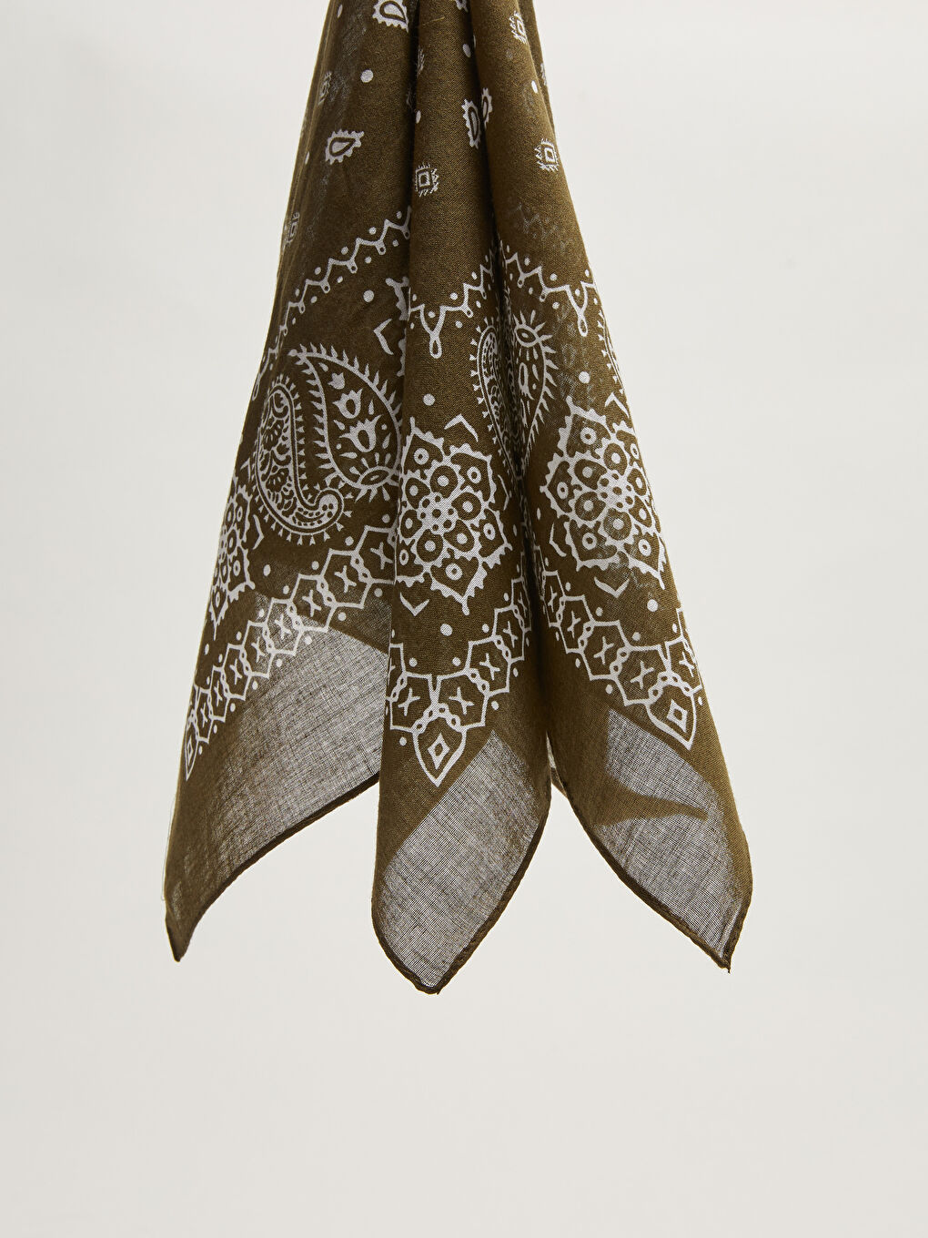 باندانا للسيدات بنقشة بيزلي - مجموعتين-4