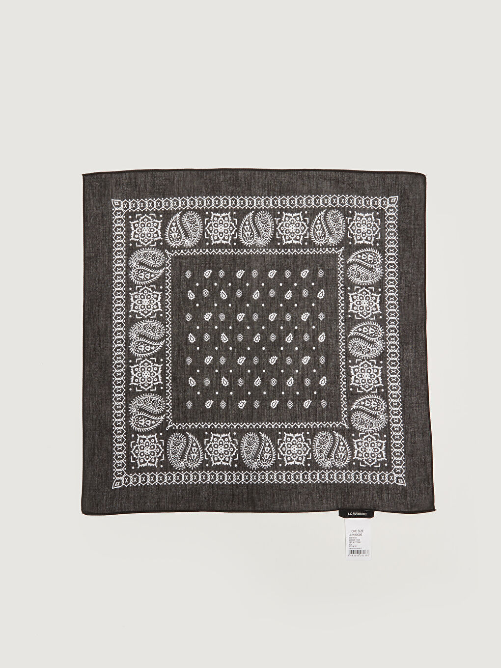 باندانا للسيدات بنقشة بيزلي - مجموعتين-5