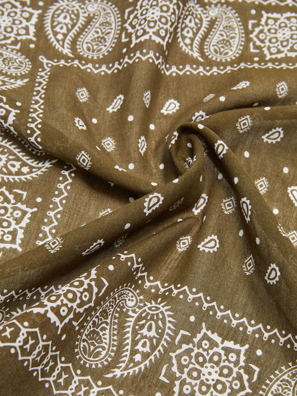 باندانا للسيدات بنقشة بيزلي - مجموعتين-7