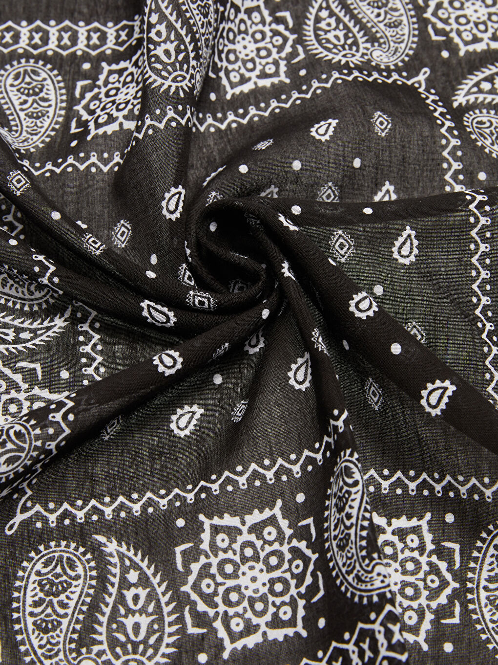 باندانا للسيدات بنقشة بيزلي - مجموعتين-8