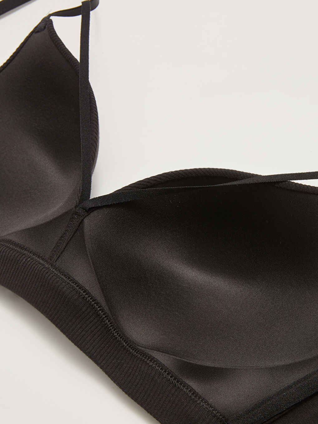 LCW DREAM Non-Wired Non-Padded Plain Bra -W1DL70Z8-CVL