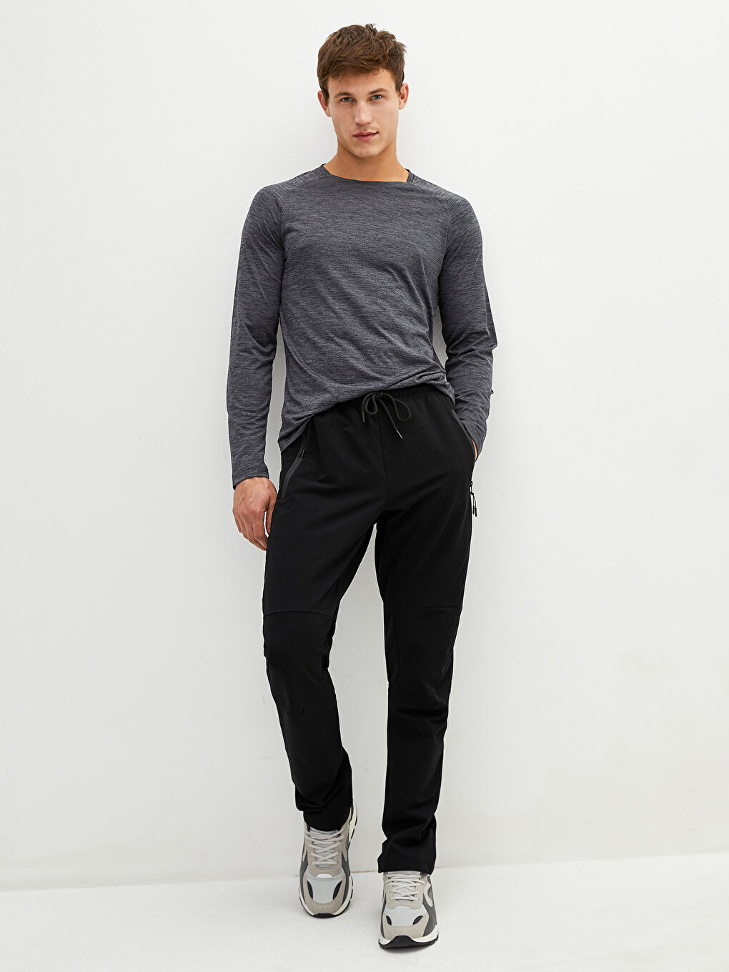 LCW OUTDOOR Muške pantalone standardong kroja -W1DL89Z8-CVL