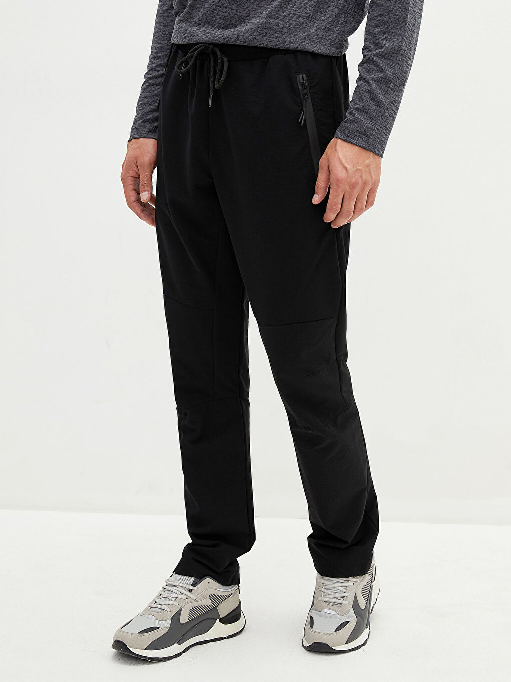 LCW OUTDOOR Muške pantalone standardong kroja -W1DL89Z8-CVL