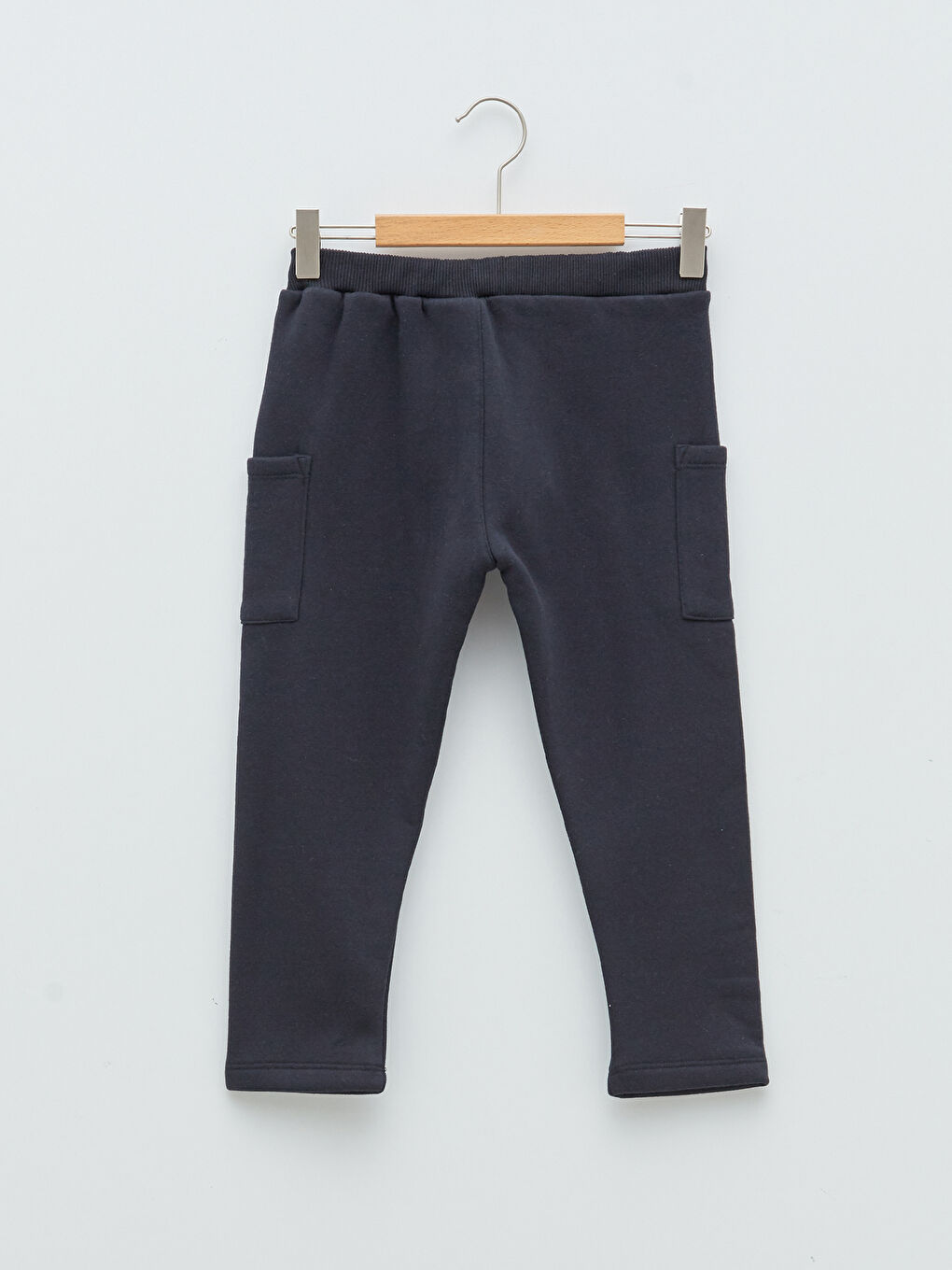 Elasticated Waist Basic Baby Boys' Tracksuit Bottom-1