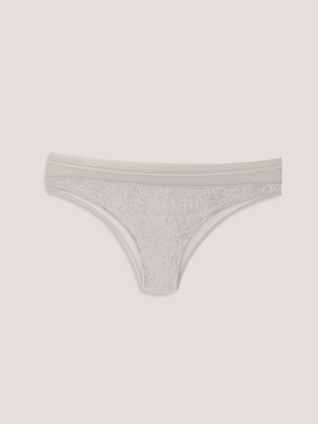 LCW DREAM Transparente Baumwoll-Bikini-Slips in Schlicht -W1DM22Z8-G0Z