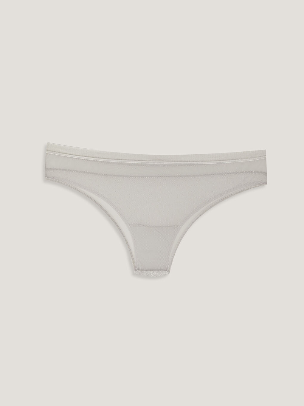 LCW DREAM Transparente Baumwoll-Bikini-Slips in Schlicht -W1DM22Z8-G0Z